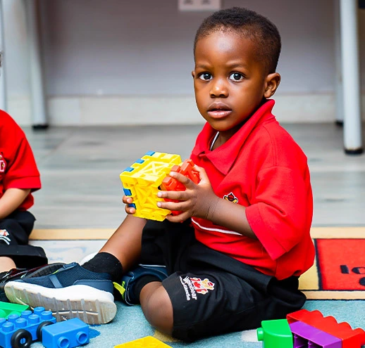early childhood
